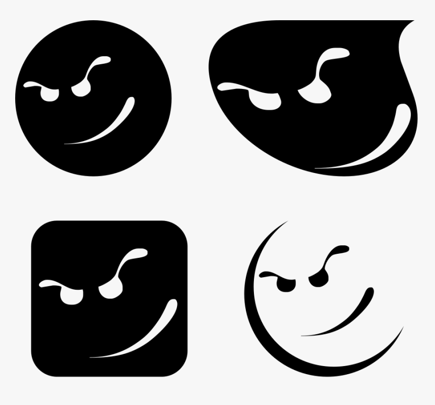 Smiley Clip Art Download - Free Cartoon Face Png, Transparent Png, Free Download