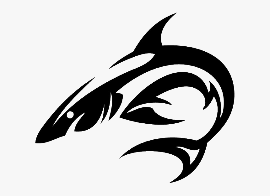 Tattoo Clip Art - Shark Tattoo Png, Transparent Png, Free Download