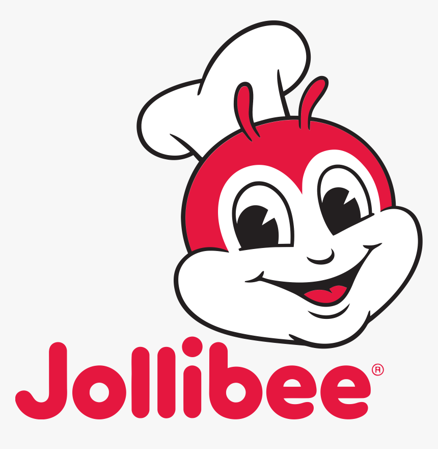 Jollibee Logo Png Transparent - Logo Of Jollibee, Png Download, Free Download