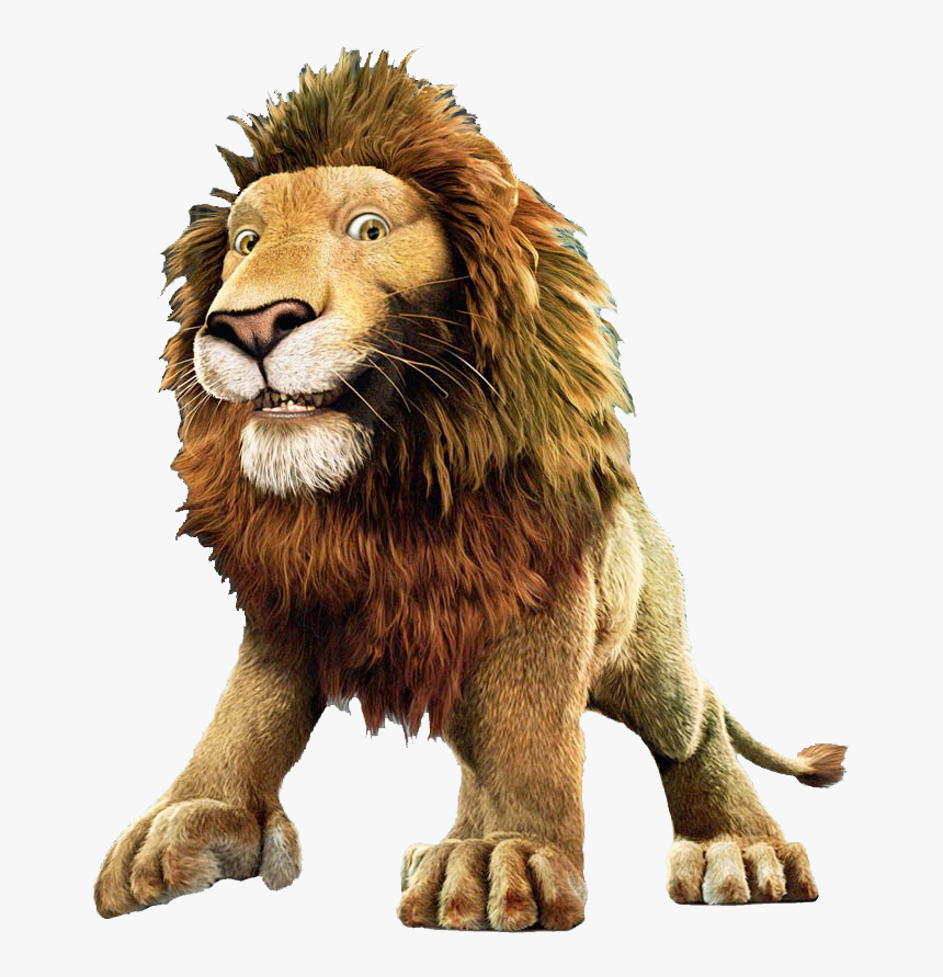 Lion Background Png - Samson The Lion The Wild, Transparent Png, Free Download