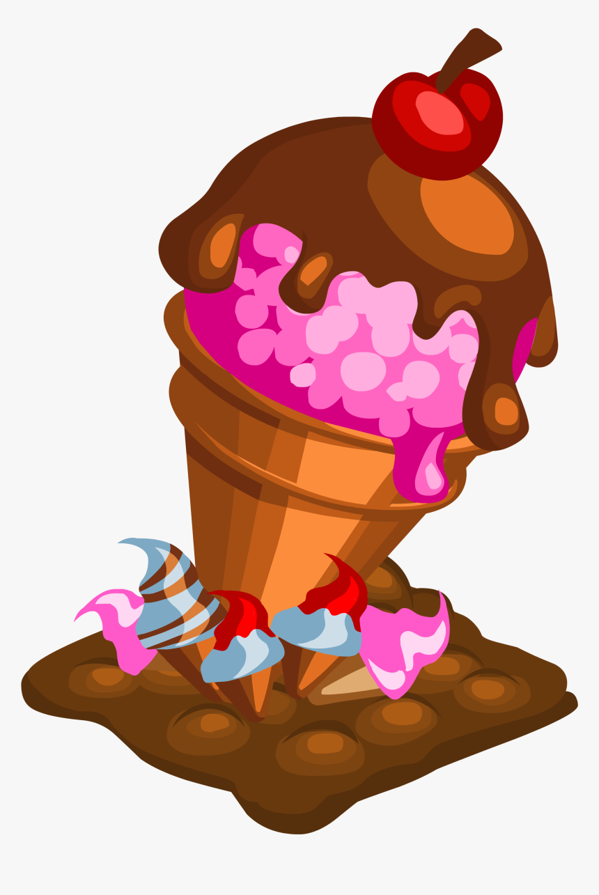 High Resolution Ice Cream Png Clipart - Ice Cream, Transparent Png, Free Download