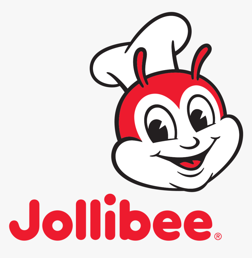 Transparent Jollibee Logo, HD Png Download, Free Download
