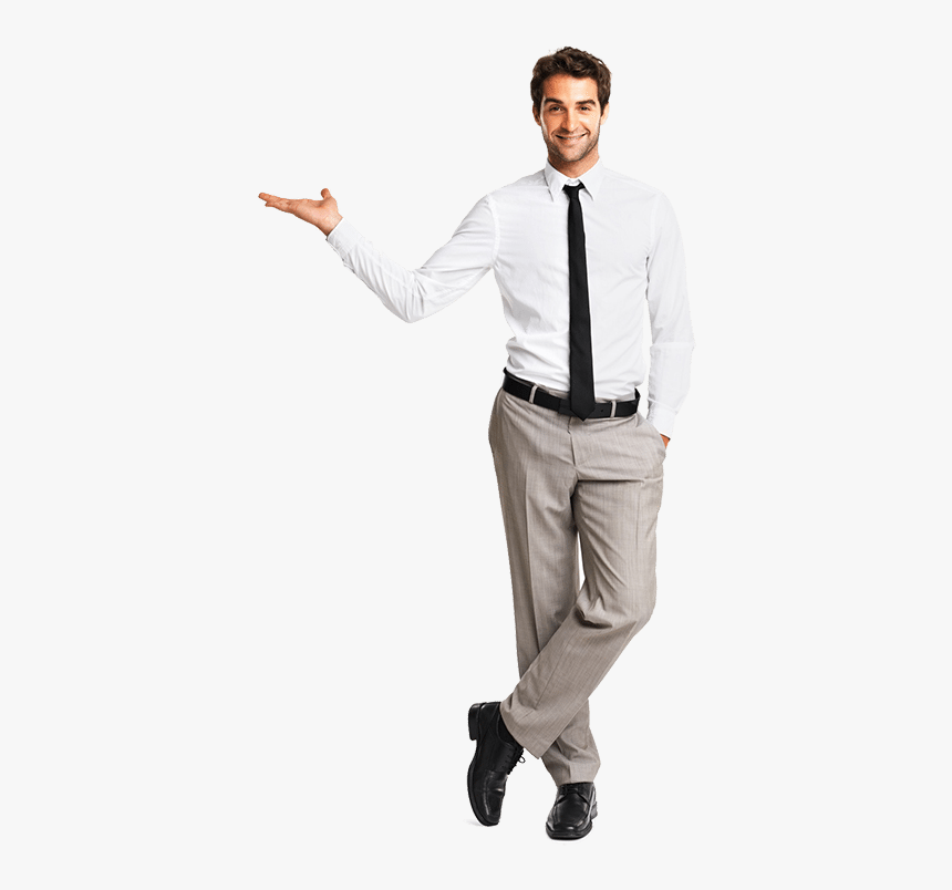 Person Standing Transparent Background, HD Png Download, Free Download