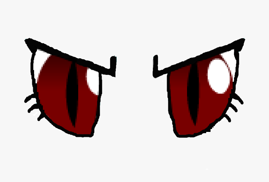 Eyes Eye Cartoon Evil Drawing Free Photo Png Clipart - Evil Eyes No Background, Transparent Png, Free Download