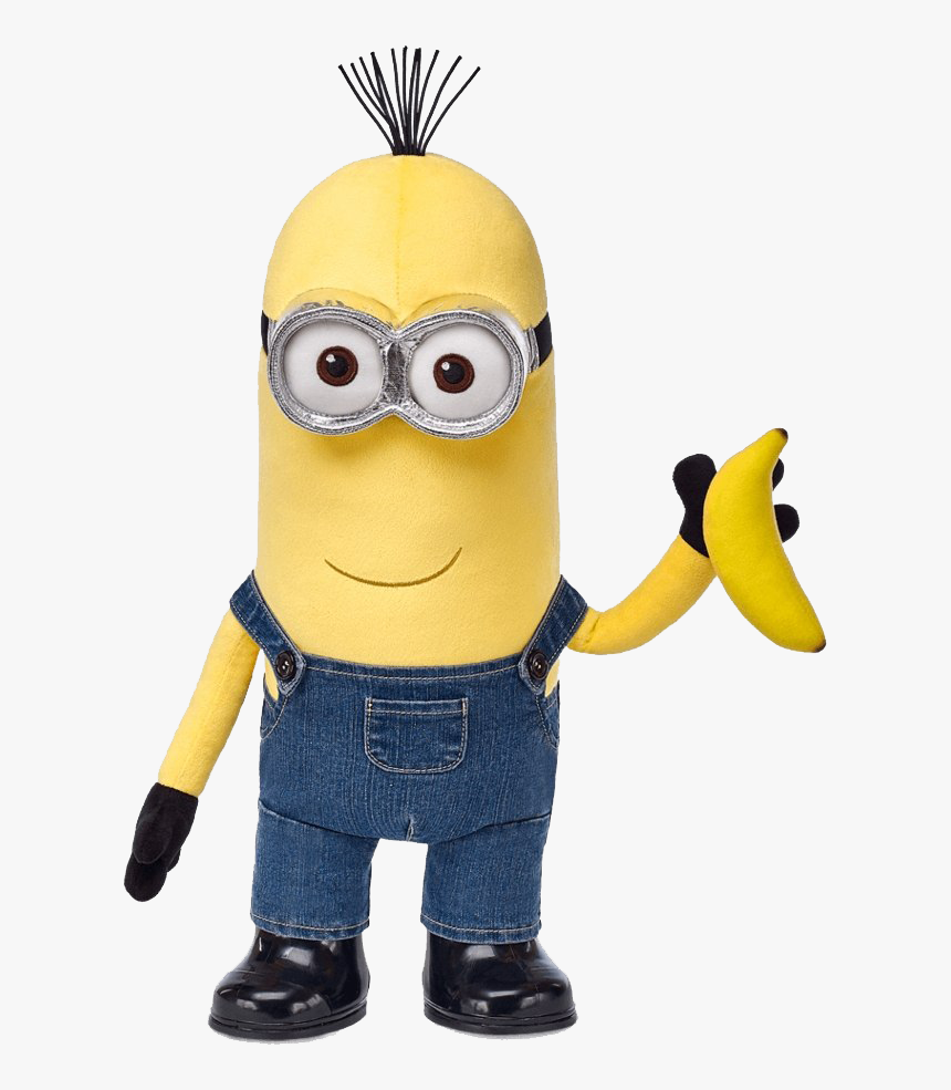 Minions Build A Bear Kevin, HD Png Download, Free Download