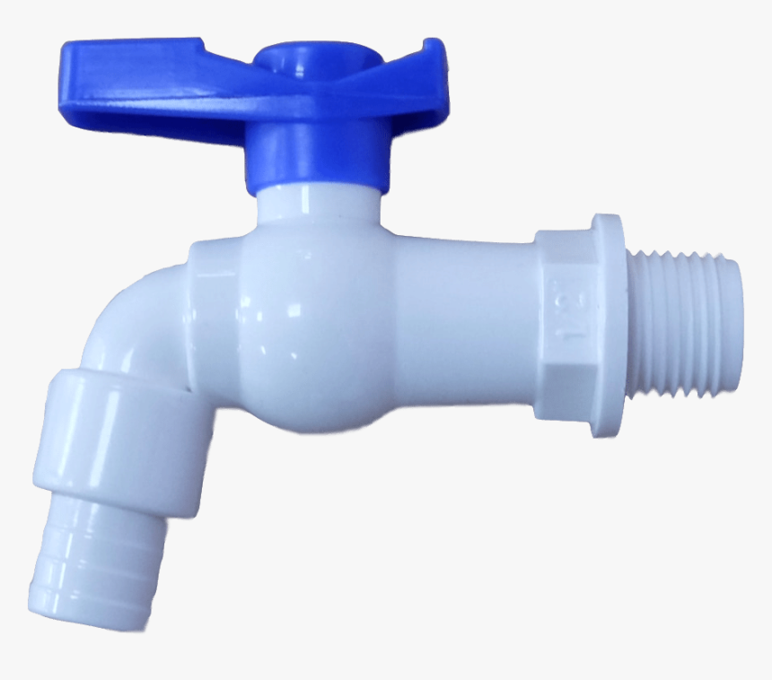 Hot Sell Pvc Plastic Pvc Faucets Water Tap Bathroom - Tap, HD Png Download, Free Download