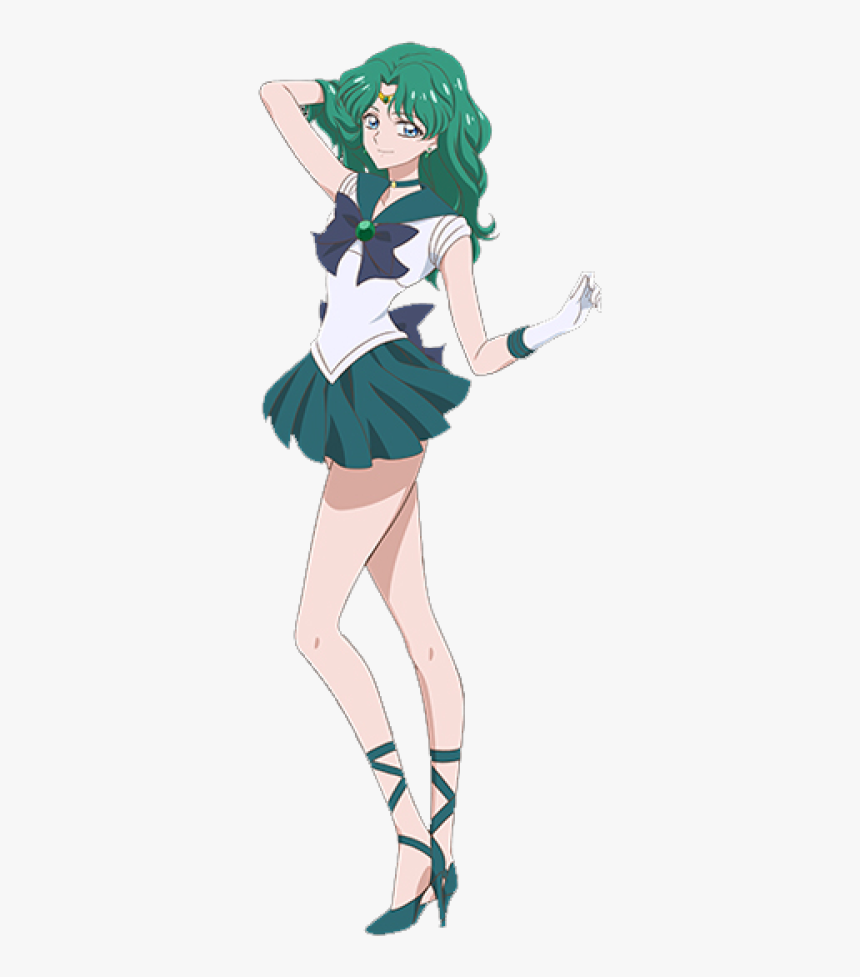 Neptune Sailor Moon Characters, HD Png Download, Free Download