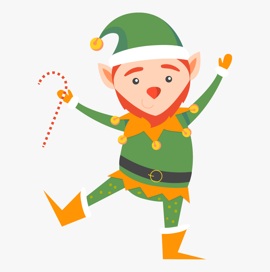 Elf Clipart Png 01 - Elf Png, Transparent Png, Free Download