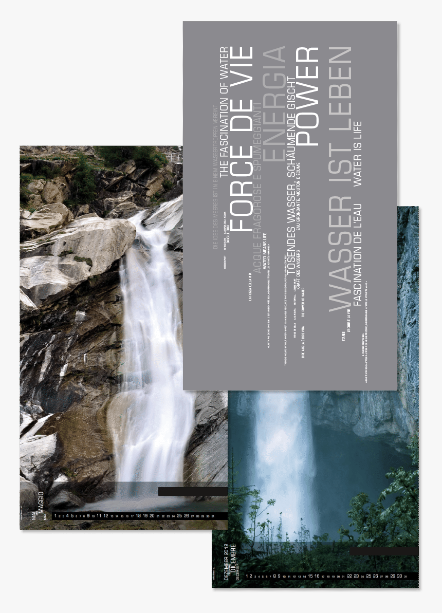 Waterfall , Png Download - Waterfall, Transparent Png, Free Download