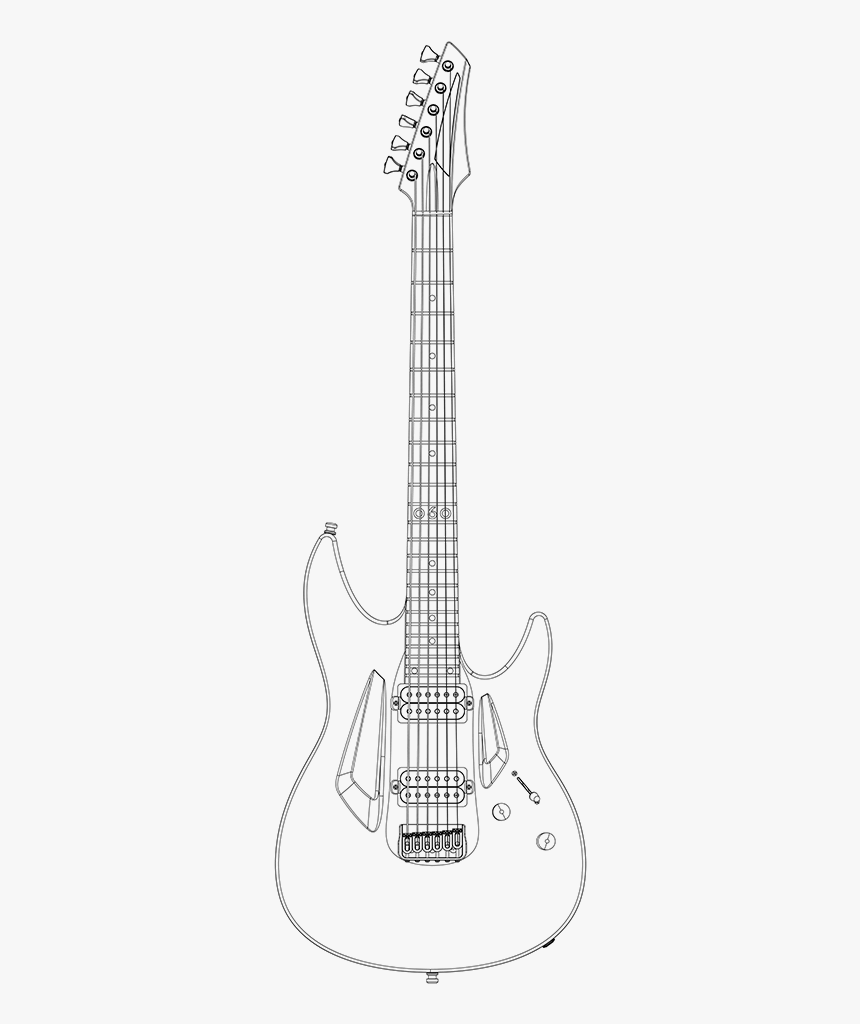 Bass Guitar, HD Png Download, Free Download