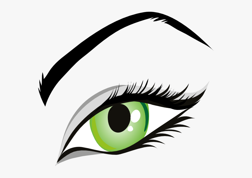 Eye Svg Clip Arts - Eye Clip Arts, HD Png Download, Free Download