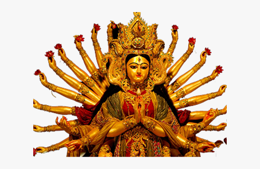 Transparent Whole Armor Of God Clipart - Maa Png Durga Maa, Png Download, Free Download