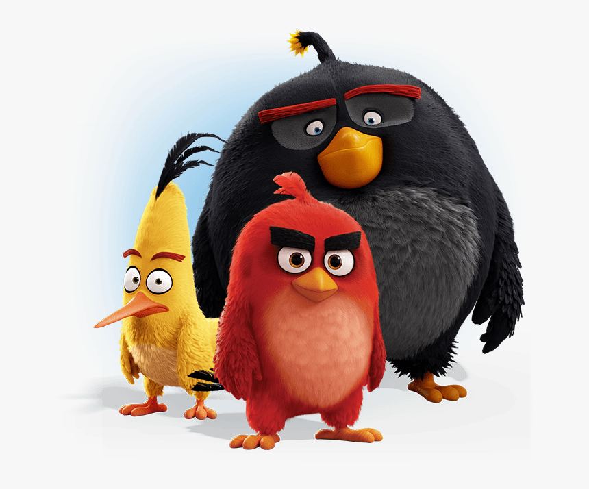 Angry Birds Png Image - Angry Birds Wallpaper Iphone, Transparent Png, Free Download