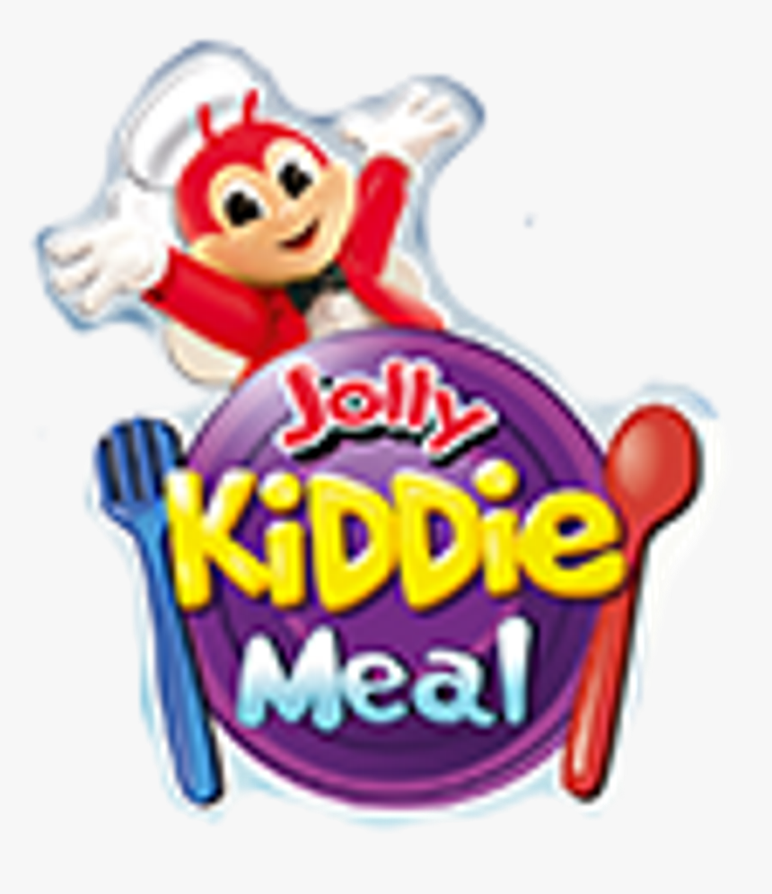 #logopedia10 - Jollibee Kiddie Meal Logo, HD Png Download, Free Download