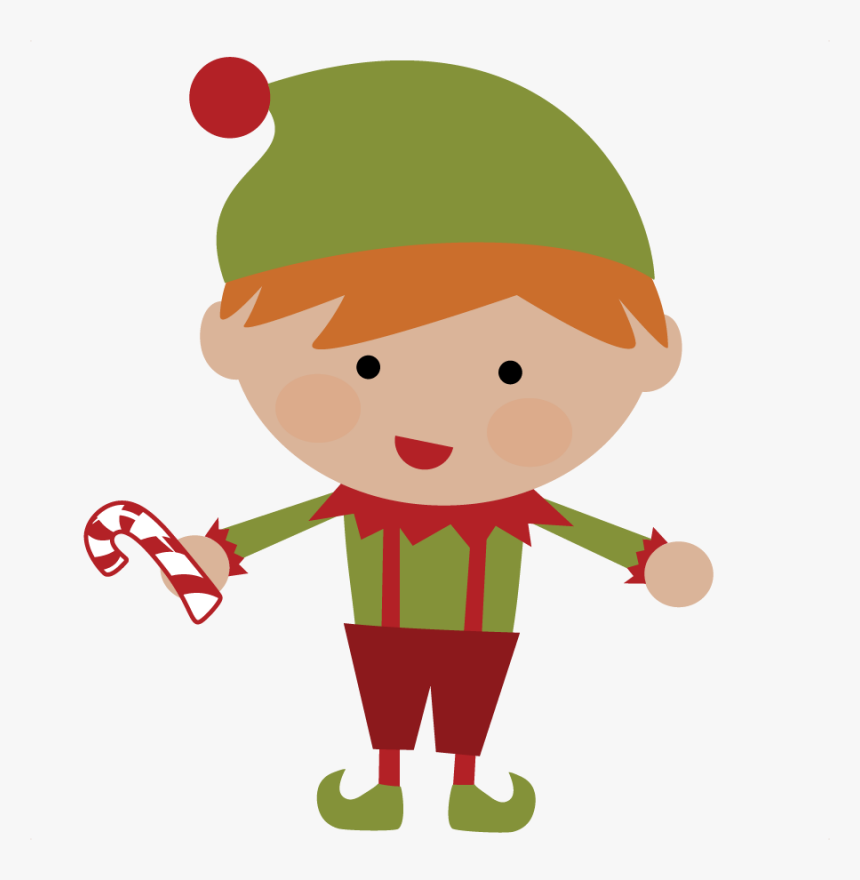 Elf Png Image - Cute Elves Clipart, Transparent Png, Free Download