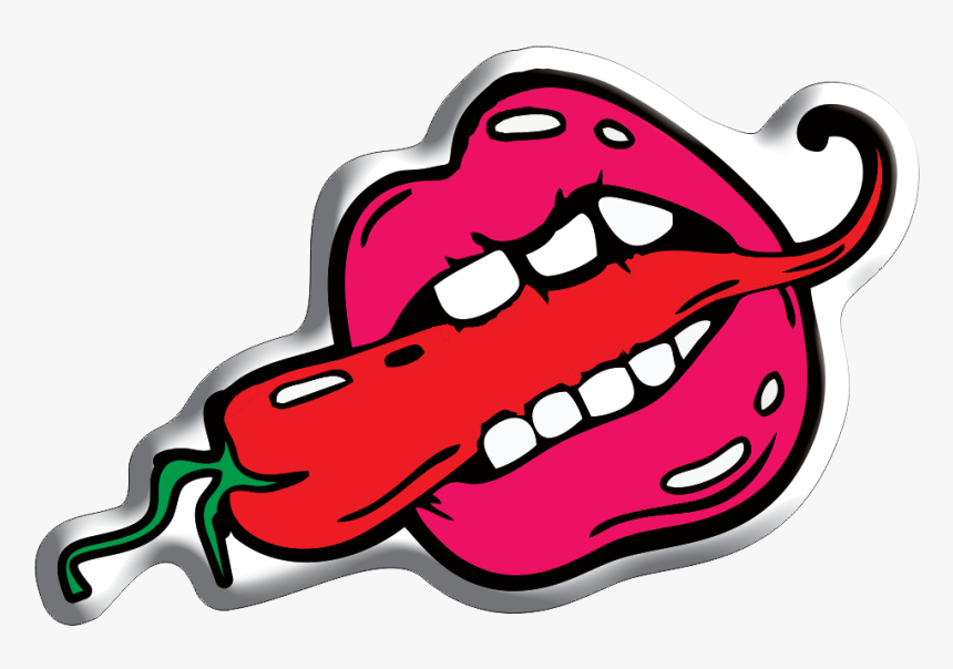 Mouth Cartoon Lip Clip Art - Clip Art, HD Png Download - kindpng.