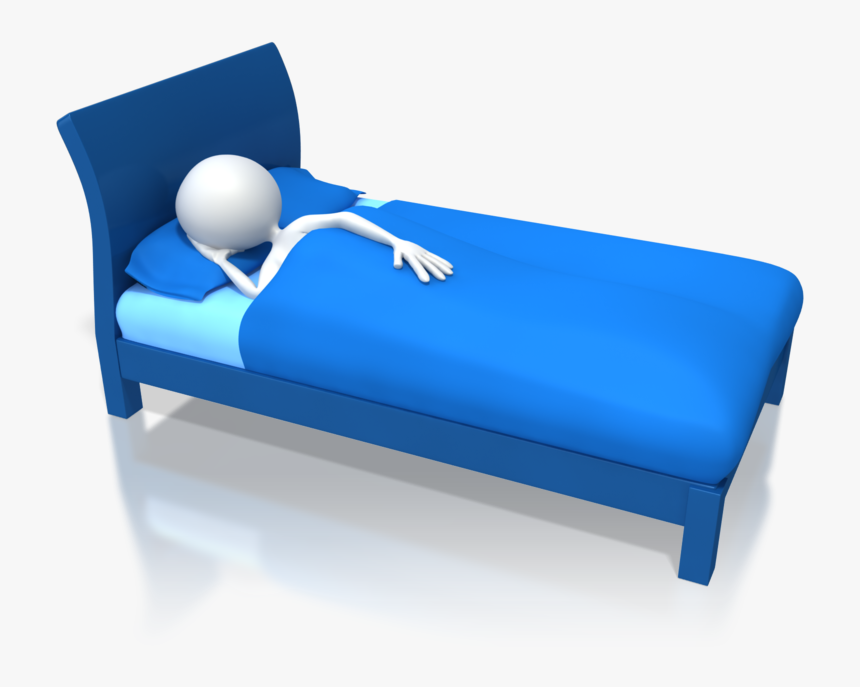 Recruitment Consultant Training - Sleeping On Bed Png, Transparent Png, Free Download