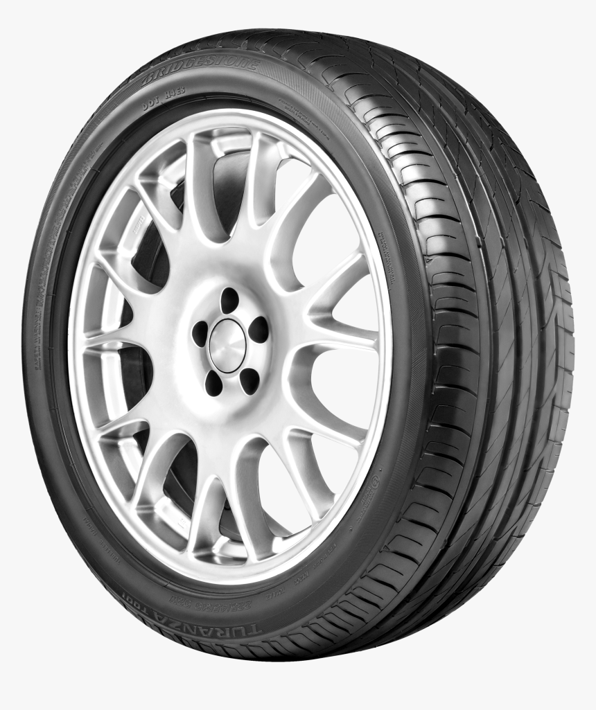 Llantas Run Flat Potenza Re960as Pole Position Rft - Llanta Bridgestone Png, Transparent Png, Free Download