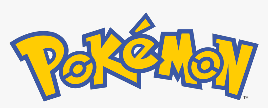 Pokemon Logo Transparent, HD Png Download, Free Download