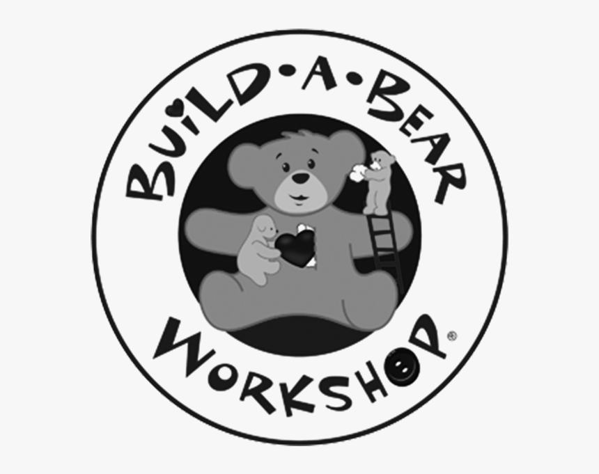 Transparent Build A Bear Clipart - Build A Bear Workshop Logo, HD Png Download, Free Download