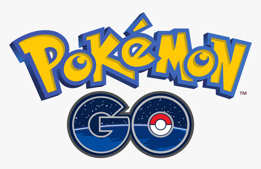 Pokemon Go Logo Png, Transparent Png, Free Download