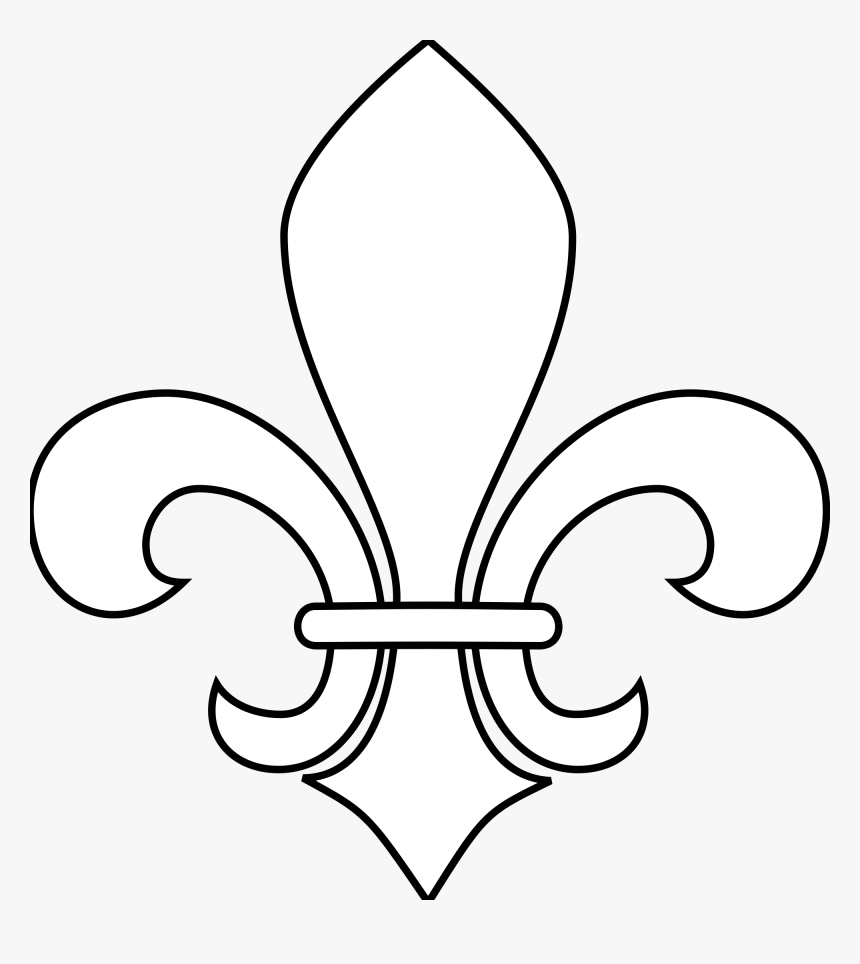 Fleur De Lis Png, Transparent Png, Free Download