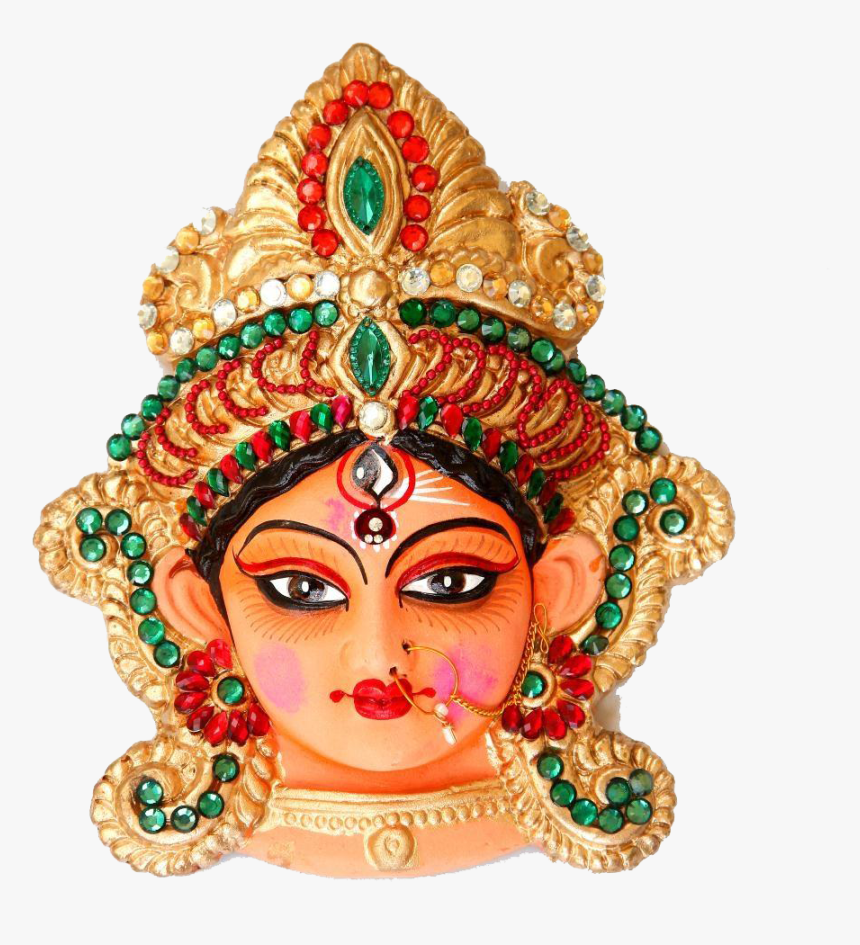 Transparent Mata Png - Jai Mata Di Png, Png Download, Free Download