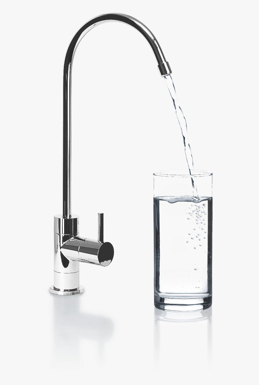 Drinking Water Png - Tap, Transparent Png, Free Download