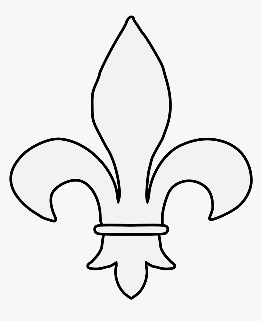 Transparent Fleur De Lis Png - Fleur De Lys Logo Png, Png Download, Free Download