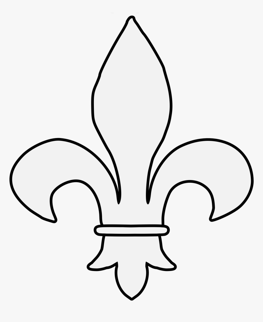 Transparent Fleur De Lis Png - Fleur De Lys Logo Png, Png Download ...