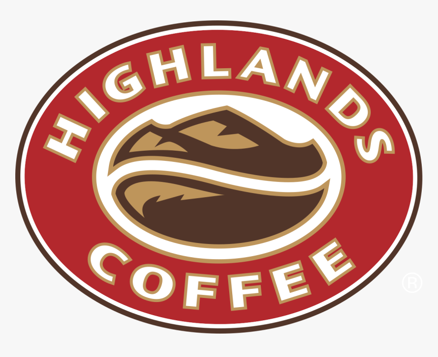 Highlands Coffee Logo Png, Transparent Png, Free Download