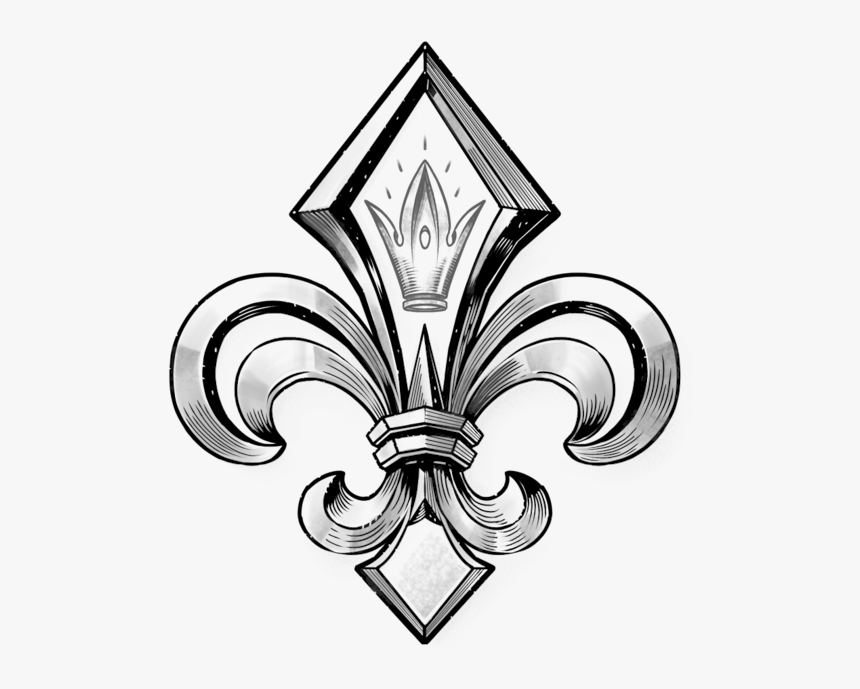 Fleur De Lys Fleur De Lys Royale - Fleur De Lys Royal, HD Png Download, Free Download