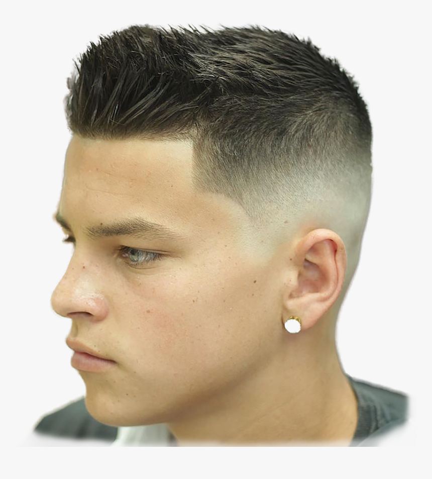 Transparent Haircut Png - Boys Haircut, Png Download, Free Download