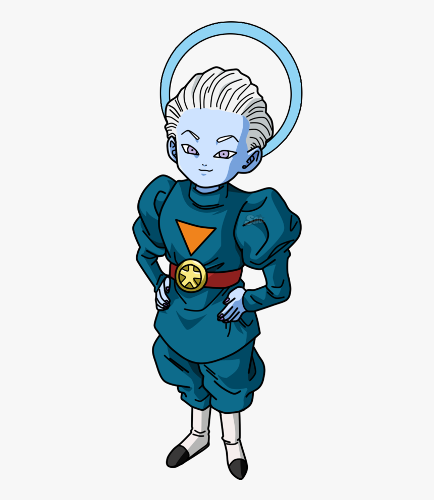 Https - //static - Tvtropes - 2 - Dragon Ball Grand Priest, HD Png Download, Free Download