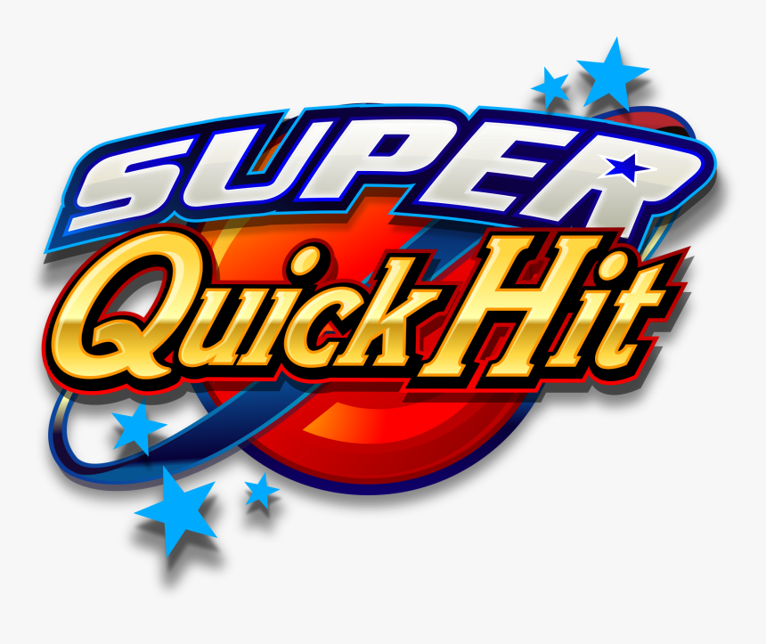 Full Size 1884 × - Quick Hit, HD Png Download, Free Download