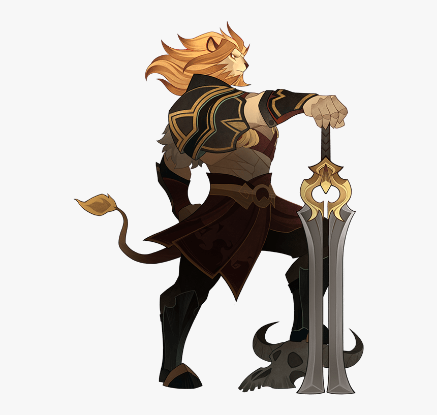 Transparent Afk Png - Afk Arena Heroes Png, Png Download, Free Download