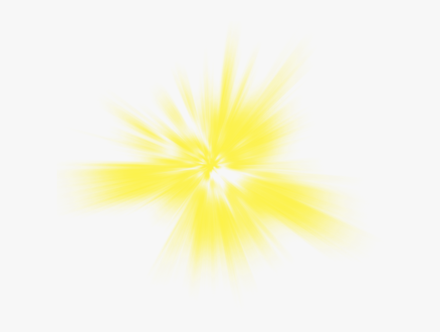 Yellow Sunlight Png Light Effect, Light Png For Picsart, - Light, Transparent Png, Free Download