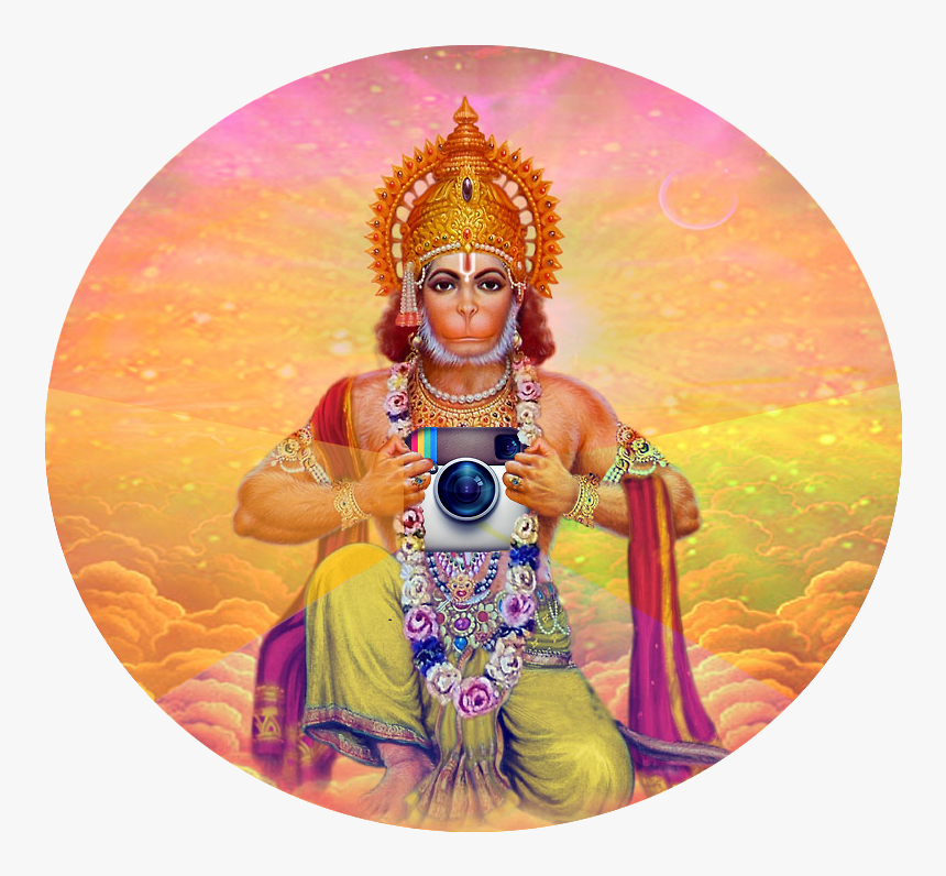 God Hanuman - Lord Hanuman Images Free Download, HD Png Download, Free Download