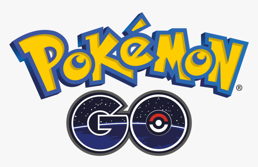 Transparent Pokemon Go Logo, HD Png Download, Free Download