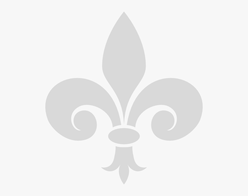 Fleur De Lis Transparent Background, HD Png Download, Free Download