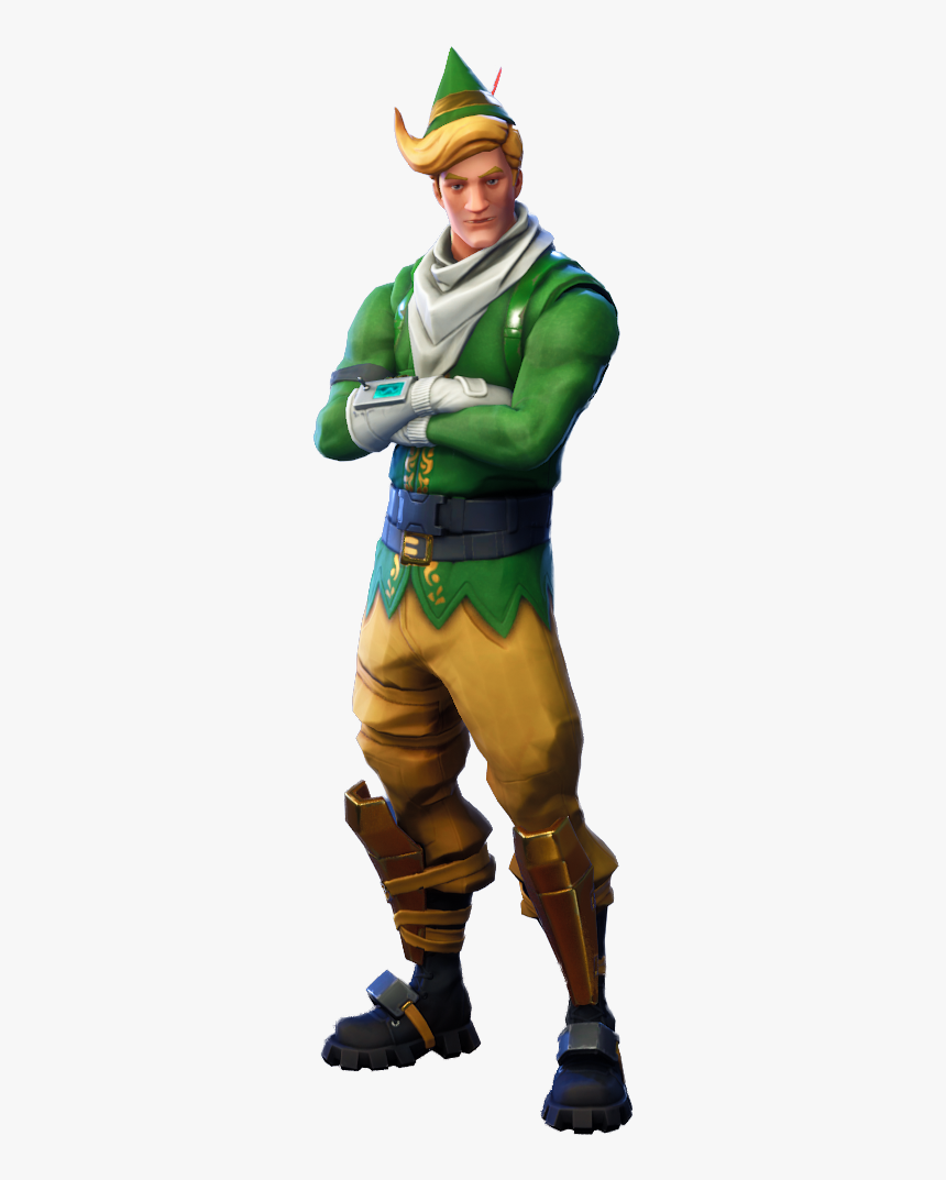 Fortnite Codename E - Fortnite Codename Elf Png, Transparent Png, Free Download