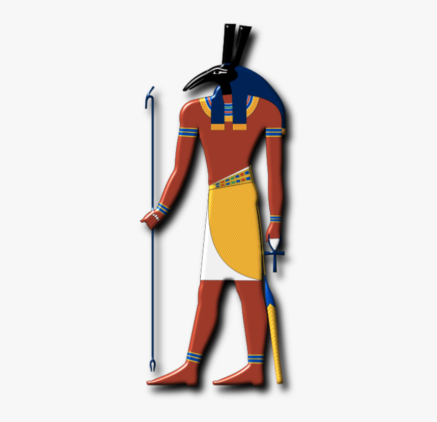 Set Egyptian God Png, Transparent Png, Free Download