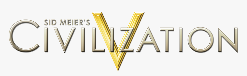 Civilization V Logo - Civilization 5, HD Png Download, Free Download