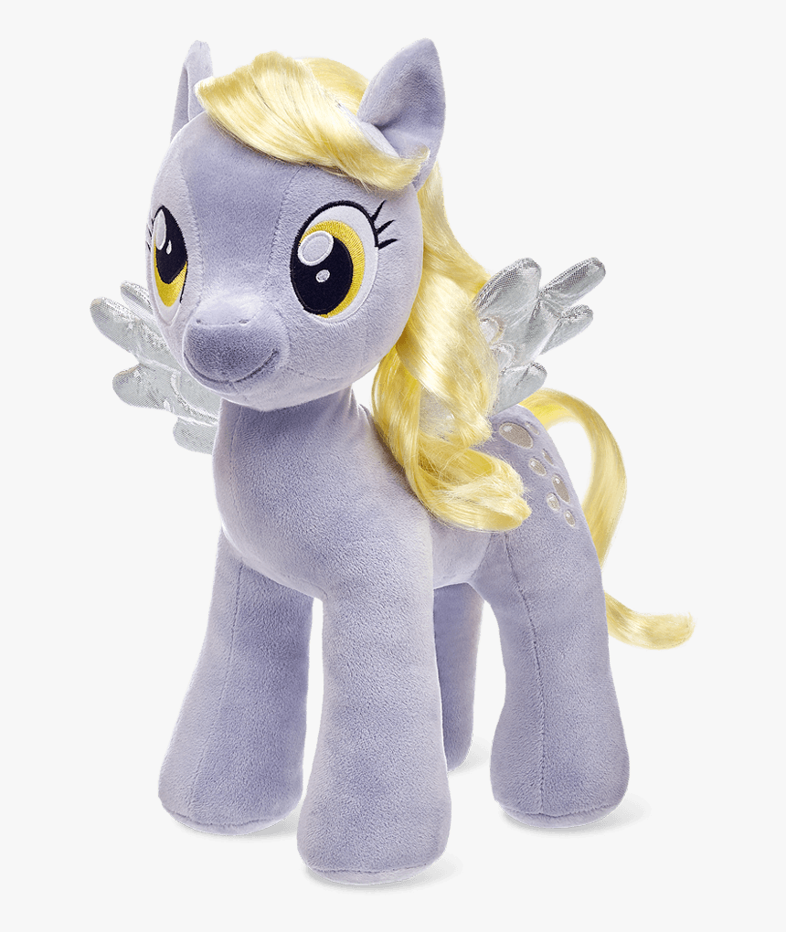 Build A Bear My Little Pony New, HD Png Download, Free Download