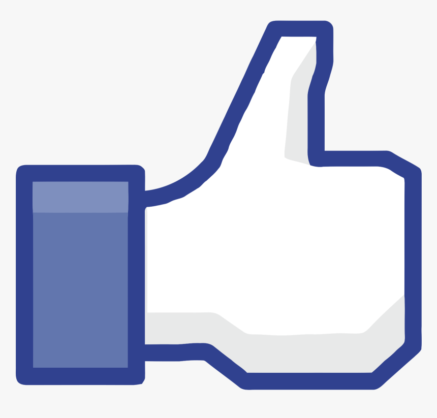 Facebook Likes Icon Png, Transparent Png, Free Download