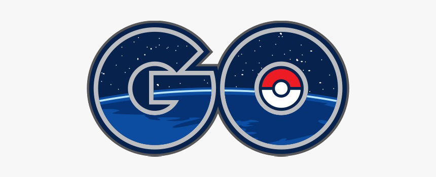Pokemon Logo Png Image Background - Pokemon Go Vector Logo, Transparent Png, Free Download