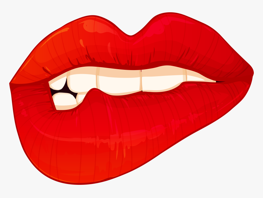Biting Lips Emoji | Ownerlip.co