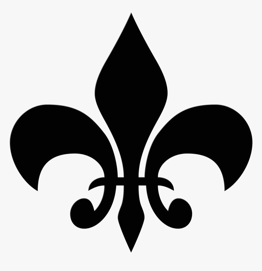 Fleur De Lis Png, Transparent Png, Free Download