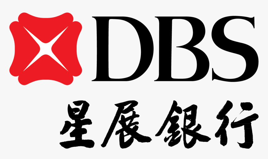Dbs Logo - Dbs Bank Hong Kong Png, Transparent Png, Free Download