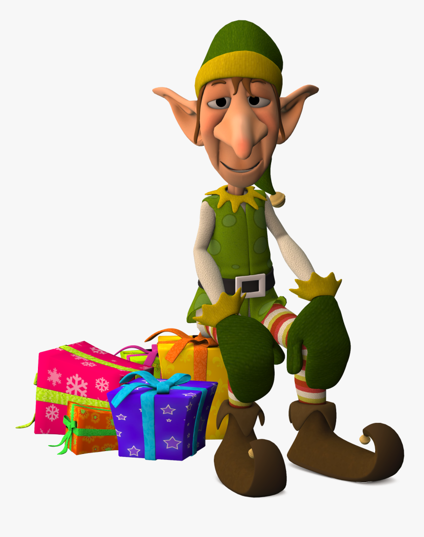 College Friends Evan Mendelsohn And Nick Morton, Is - Elf Sitting Png, Transparent Png, Free Download